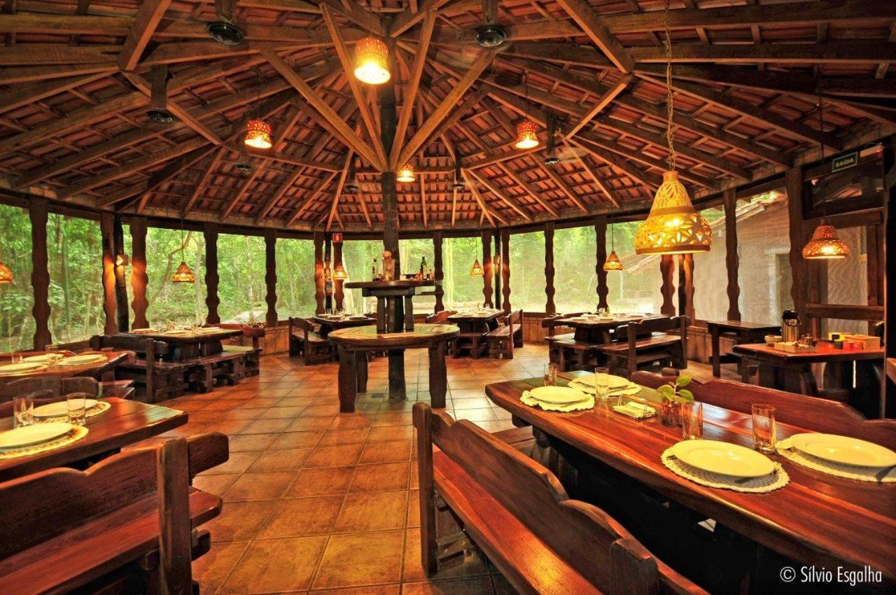 Aymara Lodge Poconé Exterior photo