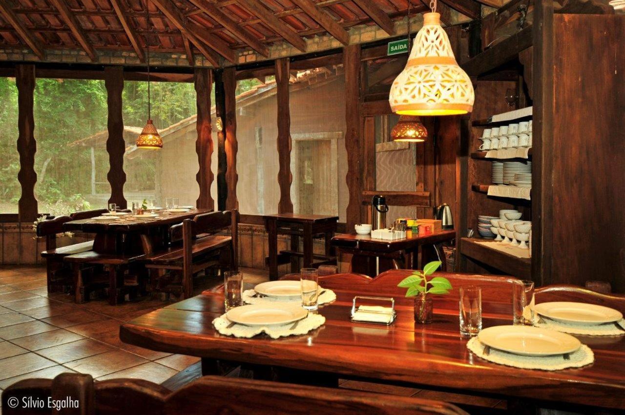 Aymara Lodge Poconé Exterior photo