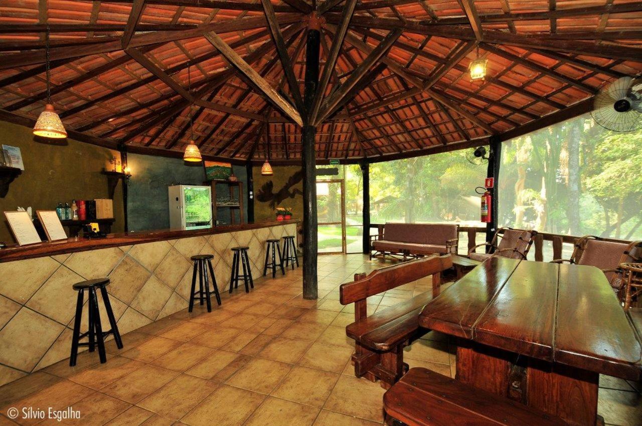 Aymara Lodge Poconé Exterior photo