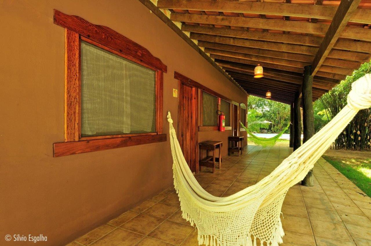 Aymara Lodge Poconé Exterior photo