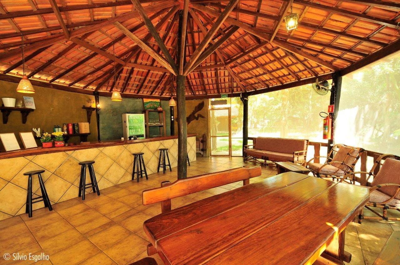 Aymara Lodge Poconé Exterior photo